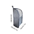 thumbnail image 3 of Leodye 1PCS Waterproof Standing Travel Toiletry Bag, Hanging Design Multifunctional Organizer Case for Men Women Cosmetics Bathroom Sundries -8.66×5.12×5.12in, 3 of 6