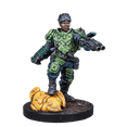 thumbnail image 3 of Mantic Entertainment GCPS Recon Squad Starter New, 3 of 8