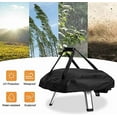 thumbnail image 5 of Housse de Four à Pizza pour Koda 16, Protection Imperméable pour Four à Pizza Extérieur, Abri de Four à Pizza, Housse de Protection Imperméable - Accessoires de Four à Pizza Extérieur, 5 of 5