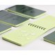 thumbnail image 1 of Waterproof Notebook Military Tactical Note Book Mini Pocket Notebook All Weather Notepad Outdoors Camping To Do List PlannerCN He Qiyong unisex, 1 of 2