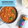 thumbnail image 4 of Khazana - Sauce Simmer Tikka Masala - 12.7 Oz, Case of 6, 4 of 4