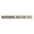 thumbnail image 6 of (3 pack) Great Value Mustard Seeds, 3.5 oz, 6 of 9