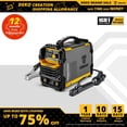 thumbnail image 2 of Soldador de arco inversor de CC serie DEKO DKA 220V IGBT MMA máquina de soldadura 120/160/200/250 Amp para principiantes en el hogar ligero eficiente Tan Jianjun  unisex, 2 of 2