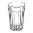 thumbnail image 4 of Combination of 6 European "Graneniy" Square Faceted Drinking Tea Glasses W/metal Glass Holders "Podstakannik" for Hot or Cold Liquids, 4 of 6