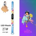 thumbnail image 1 of Princess Snow White Strap LED Electronic Watch For Girls Colorful Touch Bracelet Children's Watches Waterproof Clock Princess 27, 1 of 6