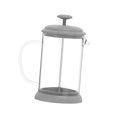 thumbnail image 1 of Tetera de café Sunnimix de vidrio de borosilicato engrosado con filtro para viajes Camping Oficina Gris, 1 of 8