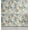 Cream Pale Azure Blue, variant on Ambesonne Apple Flower Pattern Peel & Stick Wallpaper for Home, Spring Floral, 13"x72", Peacock Green White