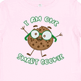 thumbnail image 4 of Inktastic I Am One Smart Cookie Boys or Girls Baby T-Shirt, 4 of 5