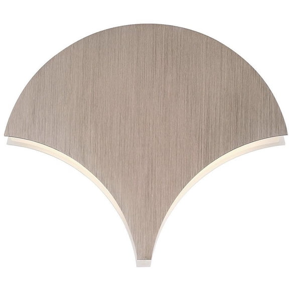 35708-049 Eurofase Lighting Carlaw - 12 Inch 10W 1 LED Wall Sconce-Champagne Finish