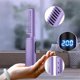 thumbnail image 2 of Cordless Hair Straightener Brush with Instant Heat Up, AntiScald 2 in 1 Hot Comb for Styling, 2 of 4