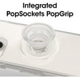 thumbnail image 3 of OtterBox POP Symmetry Clear Series Pop Socket Case Apple iPhone 14, 3 of 6