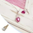 thumbnail image 3 of Collar colgante artesanía Minnieouse AP015957-13 para hacer joyería arte moda, 3 of 6