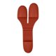 thumbnail image 2 of Clip térmico de silicona para el pulgar en cuencos y platos calientes – Mini funda antideslizante para el pulgar en microondas, horno y cocina, 2 of 6