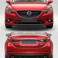 thumbnail image 5 of Car Rear Bumper Headlight Tail Light Lamp Sealing Gasket For MAZDA 6 Atenza 2014 2015, 5 of 5