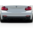 thumbnail image 1 of 2014-2021 BMW 2 Series F22 F23 Duraflex 3DS Rear Diffuser - 1 Piece ( M Sport Bumper Only ), 1 of 1
