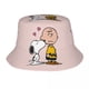 thumbnail image 4 of Sombreros de playa con personajes de cómics de Peanuts, artículos de merchandising, sombreros de pescador, lindos sombreros para el sol unisex con Snoopy y beso de Charlie Brown, 4 of 5