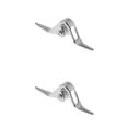 thumbnail image 1 of 2pcs Jigging Rod Guides Guías De Rodillos De Caña De De Bricolaje Para Equipo De Poste De, 1 of 6