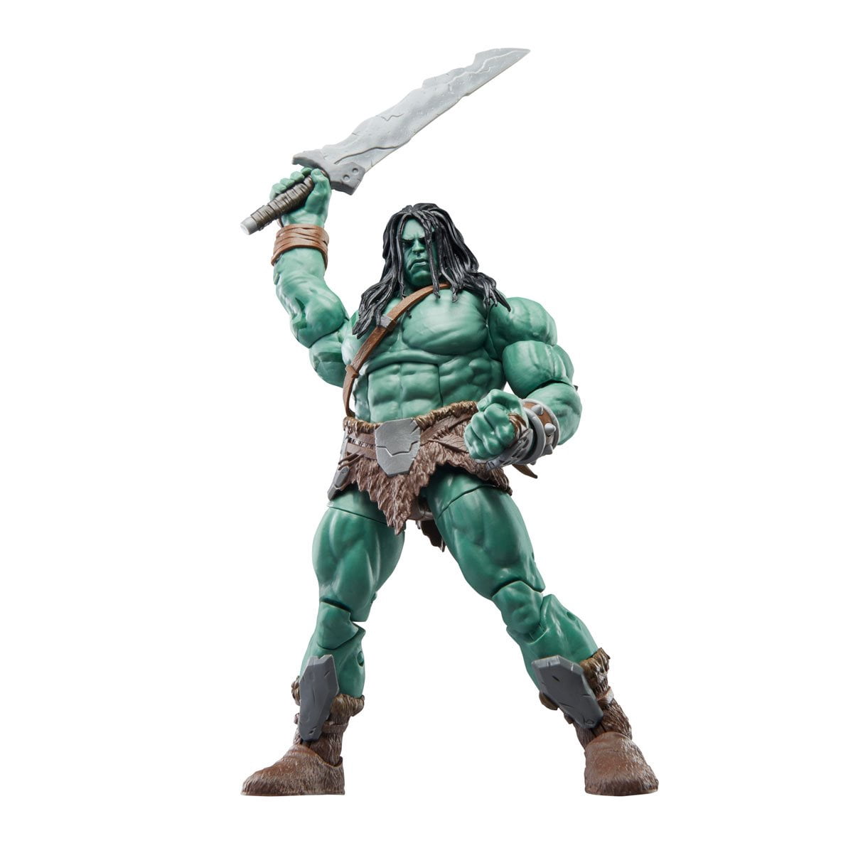 Marvel Legends 85th Anniversary Skaar: Son of Hulk Age 3+ Action Figure, Plastic (6")