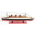 thumbnail image 4 of Queen Mary L Model Display, 4 of 5