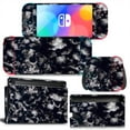 thumbnail image 3 of KIPLINK Nintendo Switch OLED Skin Decal – Full Body Vinyl Cover, Anti-Scratch & Waterproof, Bubble-Free Installation, Custom Gaming & Anime Designs, 3 of 30