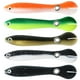 thumbnail image 4 of Cebo blando Loach Lure Pesca Cebo suave Señuelos de natación Swimbait para agua salada y agua dulce Tomshoo Cebo blando, 4 of 7