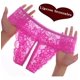 thumbnail image 4 of Ligeros Sensuales Calzones Encaje Ropa Interior Talla Grande, 4 of 8