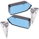 thumbnail image 1 of Espejo retrovisor exterior ajustable fuerte protección UV Waterpfoof espejo lateral del coche resistente para hombres para mujeres para modificación de coche para coche ANGGREK Otros, 1 of 8