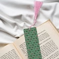 thumbnail image 6 of Kdxio Christmas Dachshund Print Metal Tassel Bookmarks,Perfect Gift for Art Lovers and Bookworms Metal Bookmarks for Women, 6 of 8
