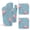 chudan-4OLKJ, variant on Flamingo Oven Mitts And Pot Holders Sets of 4 Oven Gloves Set Potholders for Kitchen Cooking Baking Grilling Anti Scald Hot Pads And Heat Resistant