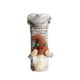 thumbnail image 2 of Puntoco Fundas para botellas de vino de Navidad Bolsas para envolver vino de muñeca sin rostro Modelo de pelo largo Fundas para botellas de vino de Navidad Decoraciones de mesa, 2 of 6