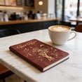 thumbnail image 6 of Kieccall Notebook Writing Journal Book for Office Home Daily Use Ideal for Note Taking Meeting Recording and Daily Log Keeping, 6 of 6