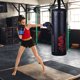 thumbnail image 2 of Costway Traje de boxeo con saco de arena, guantes, mochila y gancho para saltar., 2 of 3