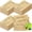 Brown, variant on 600 Pcs Gift Card Envelopes Bulk Thank You Gift Card Sleeves Appreciation Mini Money Cash Envelopes for Blank Hotel Credit Protector for Christmas Party Business, 3. 54 x 2. 36 Inches(Brown)