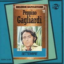 Peppino Gagliardi - Settembre [CD]