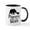White/Black Inside, variant on CafePress - Mommy Bear Mug - 11 oz Ceramic Mug - Novelty Coffee Tea Cup