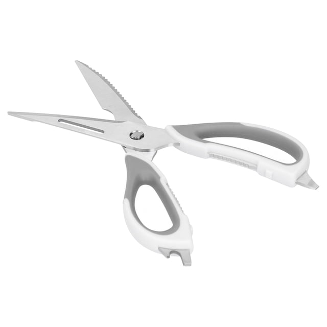 Detachable Kitchen Scissors Multifunctional Kitchen Scissors Household Scissors Stainless Steel Seafood Food Scissors for Home
