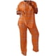 thumbnail image 1 of Conjunto Corto para las Mujeres Casual Suelto Impreso Pantalones de Bolsillo Y Blusa de Manga Corta, Cuello Redondo Conjunto para Diario, 1 of 6