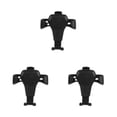 thumbnail image 2 of Tholdsy Gravity Car Holder Phone Air Vent Bracket Mount Hole Charging Support Battery Universal Stand for Driving Cycling Type1, 2 of 6