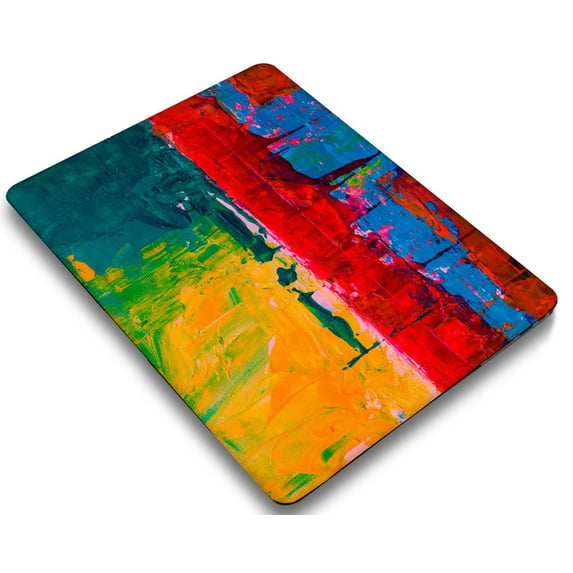 KSK KAISHEK Plastic Hard Case Cover Only for 2015/2014/2013/end 2012 Rel. MacBook Pro 13 inchs No Touch Model: A1425 A1502 Painting A 0249