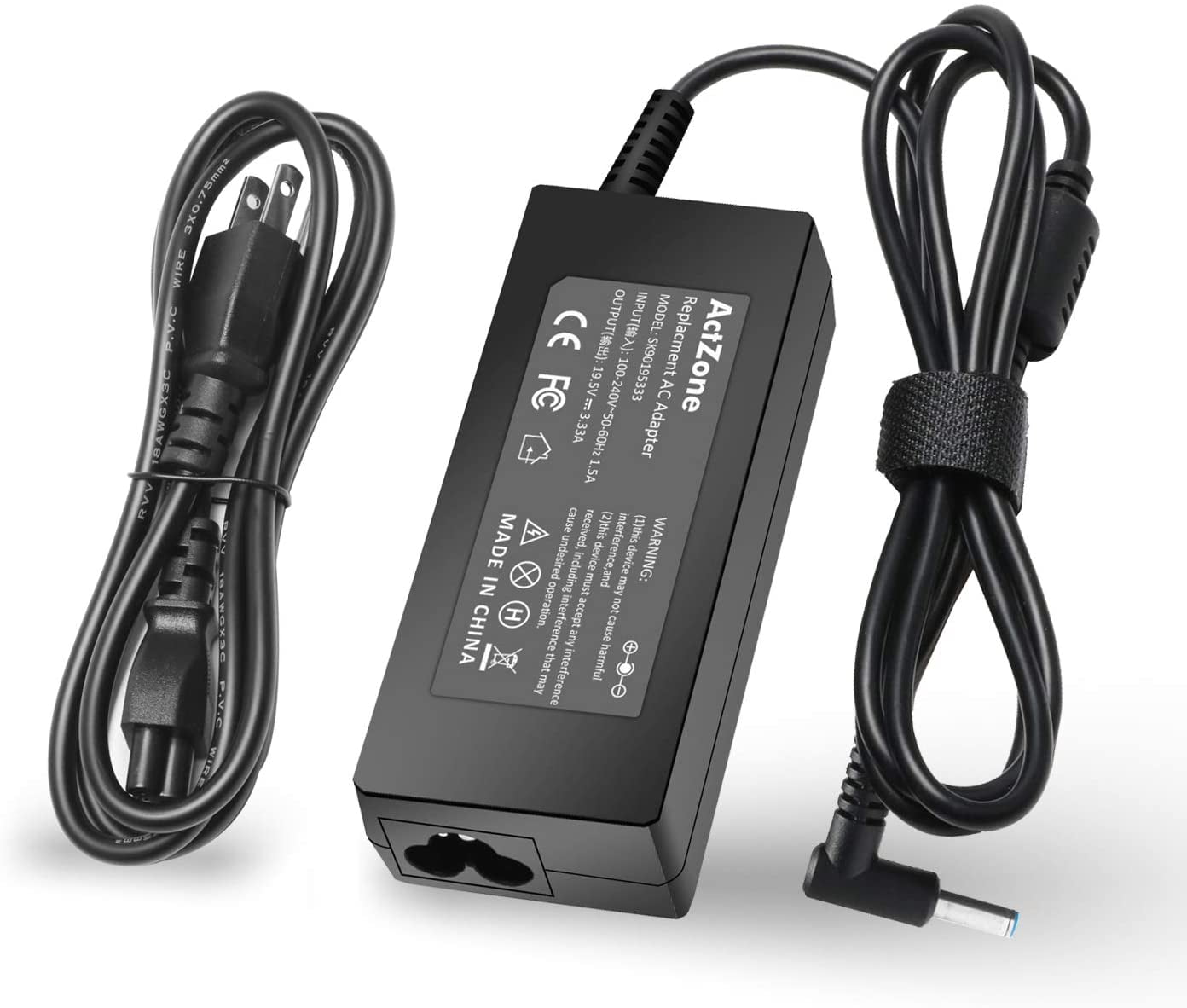 19.5V 2.31A Ac Adapter Charger for HP ProBook  645 G3 