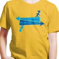 thumbnail image 3 of Dr. Seuss - You Can Steer Yourself - Toddler And Youth Short Sleeve Graphic T-Shirt, 3 of 5