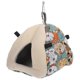 thumbnail image 3 of Parrot Hideout Hammock For Small Pets Breathable Comfortable Winter Season 1 Set, 3 of 5