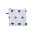thumbnail image 1 of Injueey Bolsa de servilletas sanitarias, bolsas de almacenamiento de monedas y dinero, bolsa pequeña, organizador de maquillaje cosmético, estuche Almacenamiento y organización del hogar Cactus Injueey HA080023-01, 1 of 6