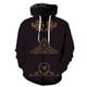 thumbnail image 1 of Sudadera con capucha y cremallera para hombre, estilo europeo y americano, divertida, con estampado 3D, manga larga, informal, unisex, gran oferta 2024, 1 of 6