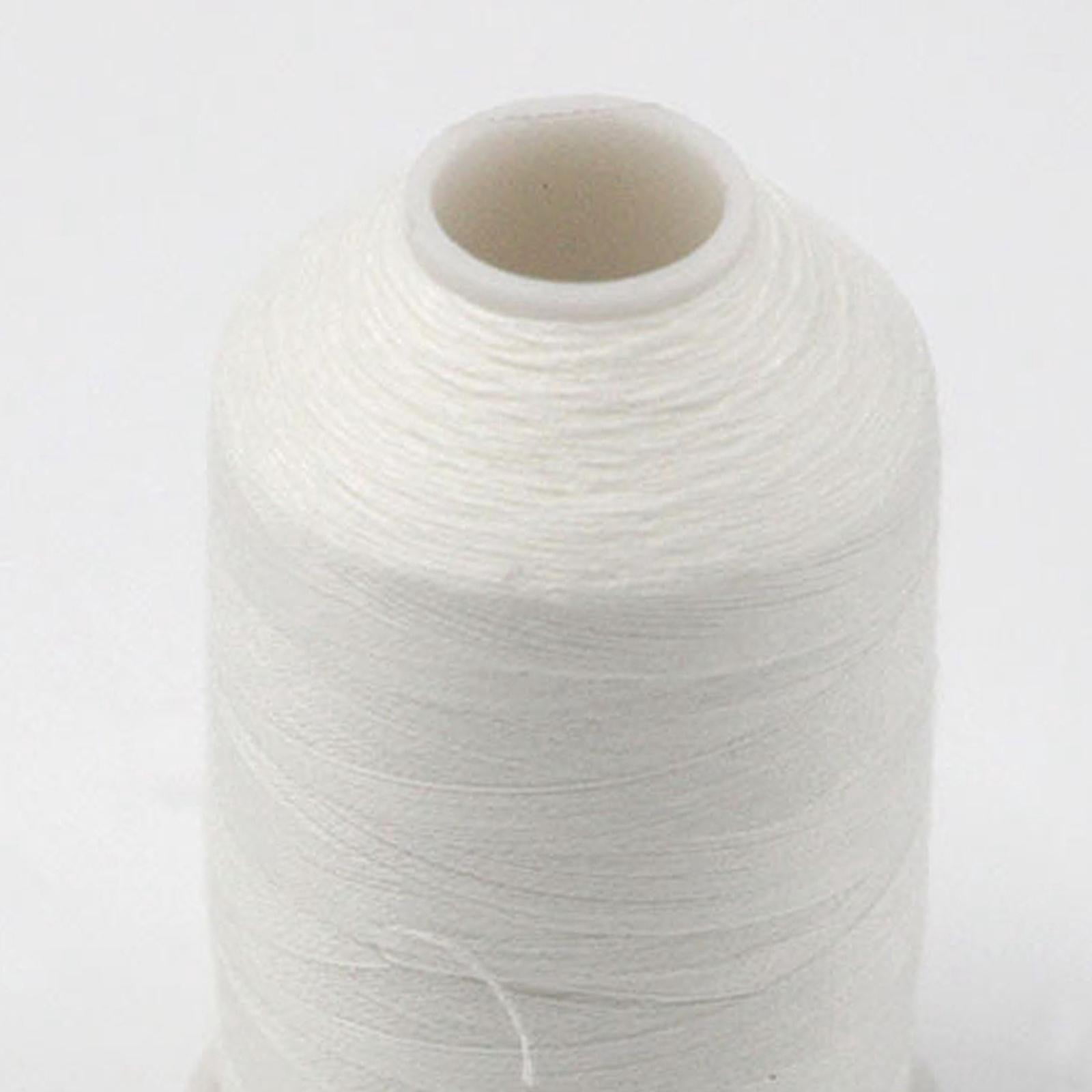 1000m Water Soluble Thread, Invisible Quilting Thread for Sewing Machine, Perfect for Machine Or Hand Basting, Quilting, Applique, Patching