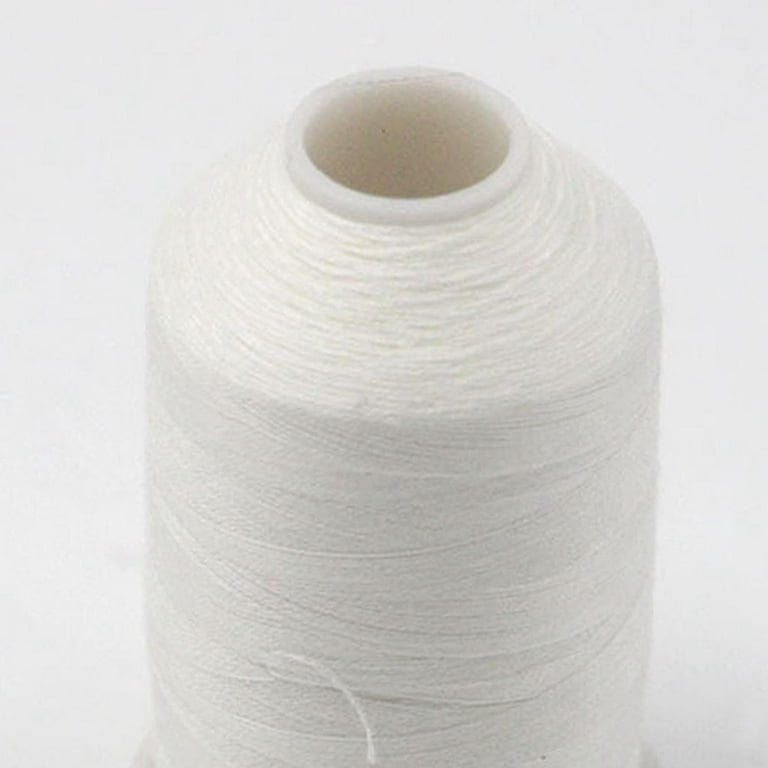 1000m Water Soluble Thread, Invisible Quilting Thread for Sewing Machine