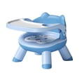 thumbnail image 2 of Asiento elevador NikouMX para niños pequeños silla de comedor diseño aerodinámico, 2 of 8
