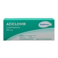 thumbnail image 2 of Aciclovir Medimart 400 mg 35 comprimidos, 2 of 4