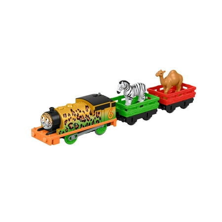 Thomas & Friends TrackMaster Motorized Animal Party Percy Train