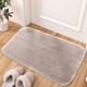 thumbnail image 4 of Tapete de entrada, tapete para piso, antideslizante, impermeable, antideslizante para niños pequeños, plegable, para interiores y exteriores, para áreas de alto tránsito, entrada al baño,, 4 of 6